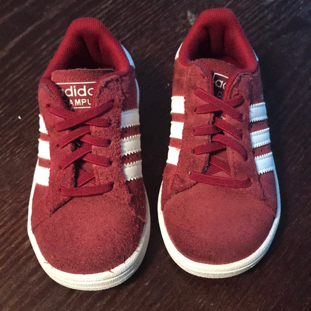 Campus Adidas toddler size 7